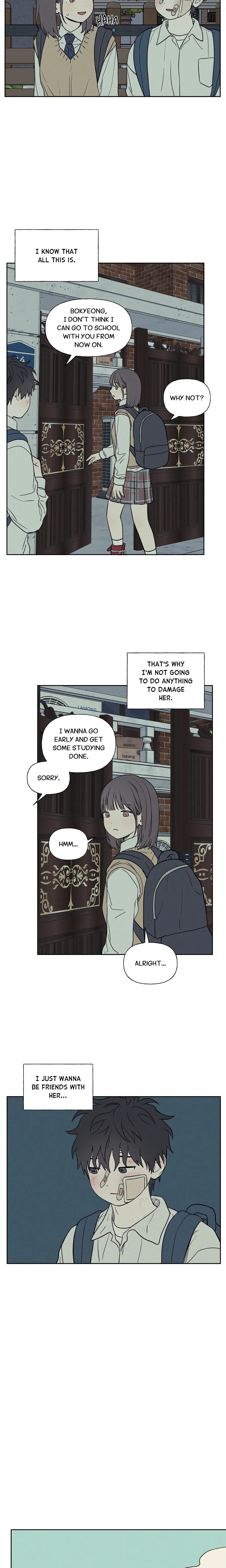 3XLOVE (Uncensored) Chapter 18 page 7 - 