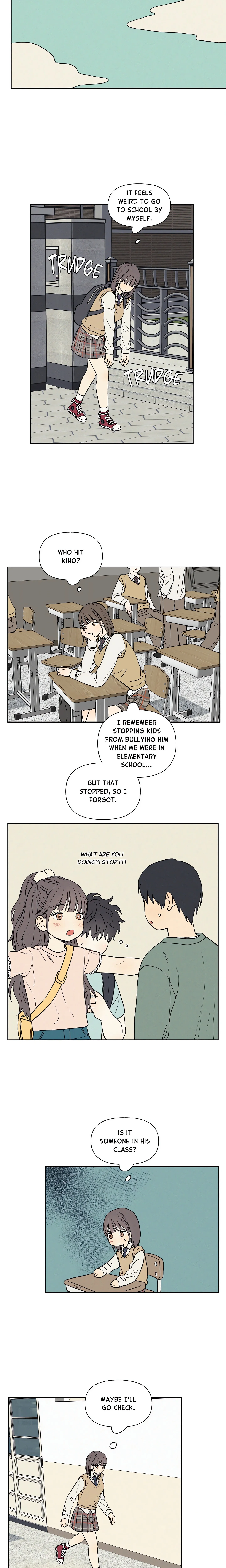 3XLOVE (Uncensored) Chapter 18 page 8 - 