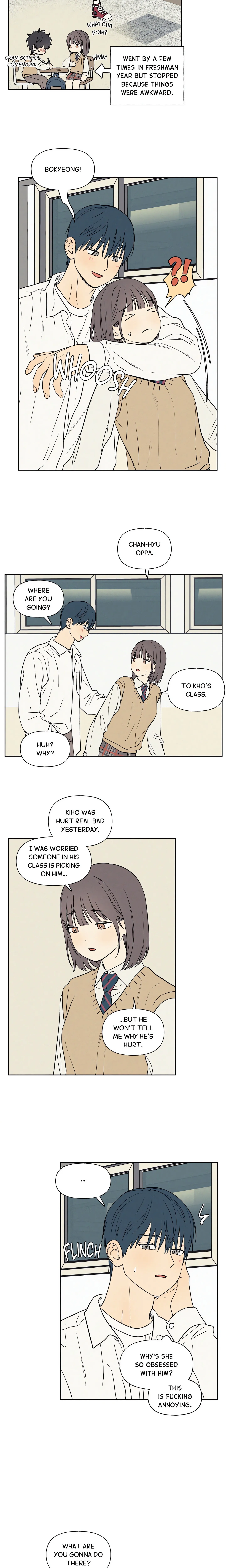 3XLOVE (Uncensored) Chapter 18 page 9 - 