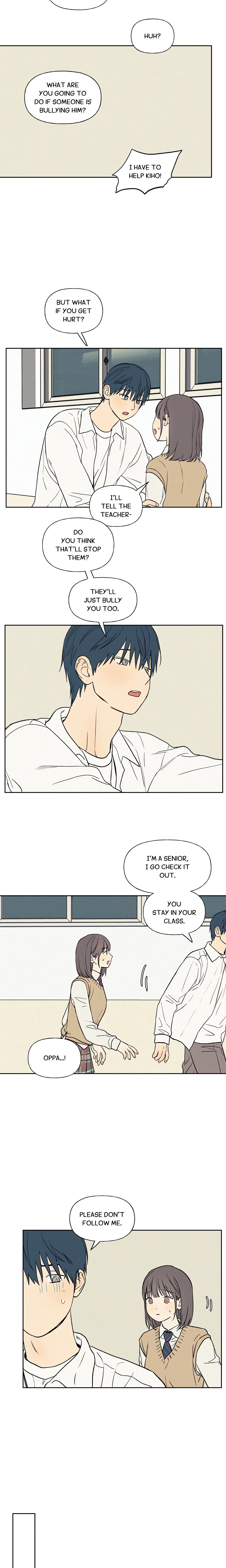 3XLOVE (Uncensored) Chapter 18 page 10 - 