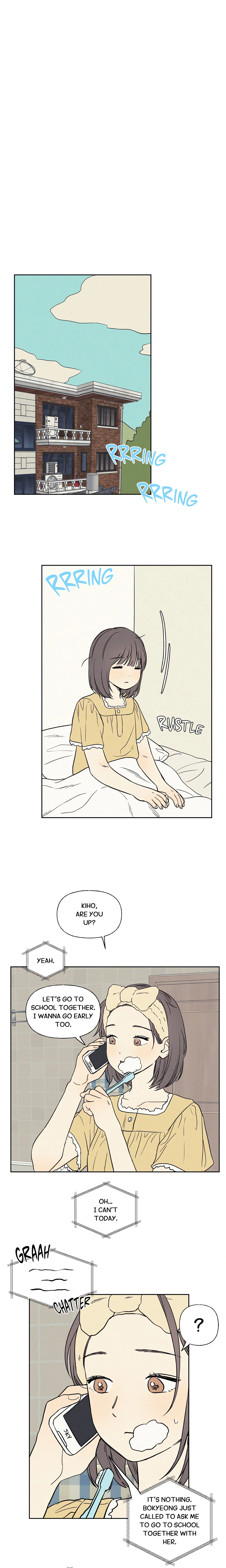 3XLOVE (Uncensored) Chapter 19 page 1 - 