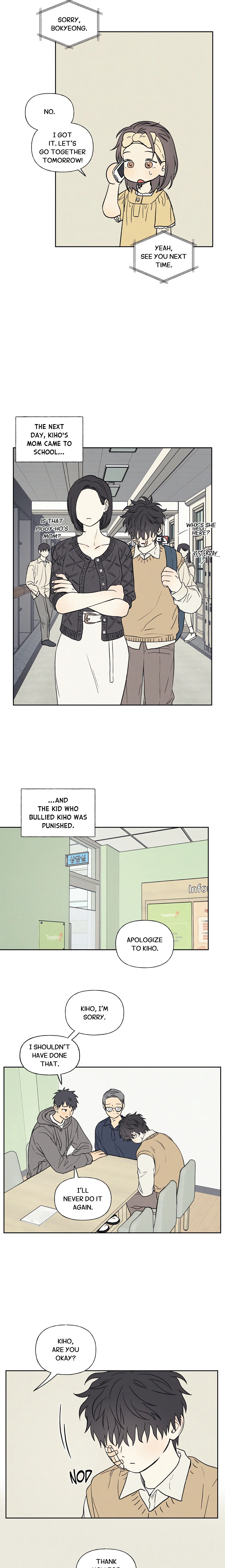 3XLOVE (Uncensored) Chapter 19 page 2 - 