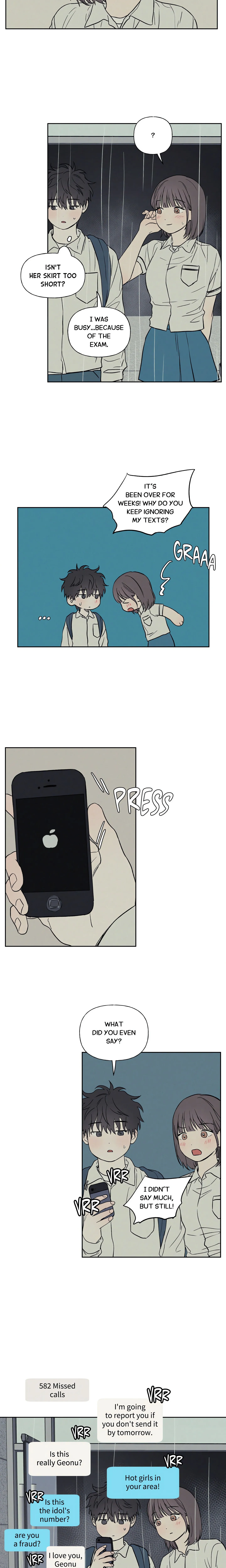 3XLOVE (Uncensored) Chapter 19 page 11 - 