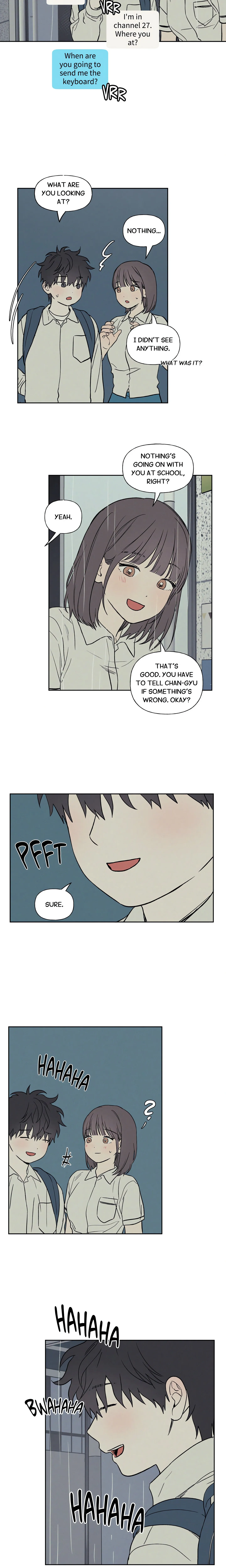 3XLOVE (Uncensored) Chapter 19 page 12 - 