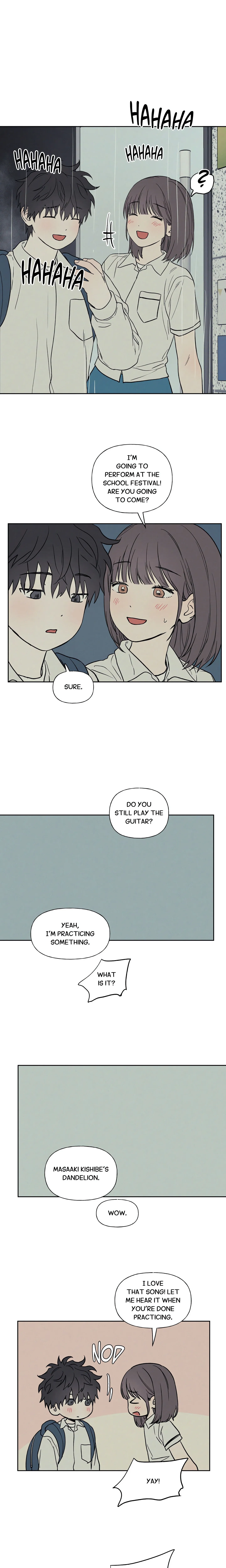 3XLOVE (Uncensored) Chapter 19 page 13 - 