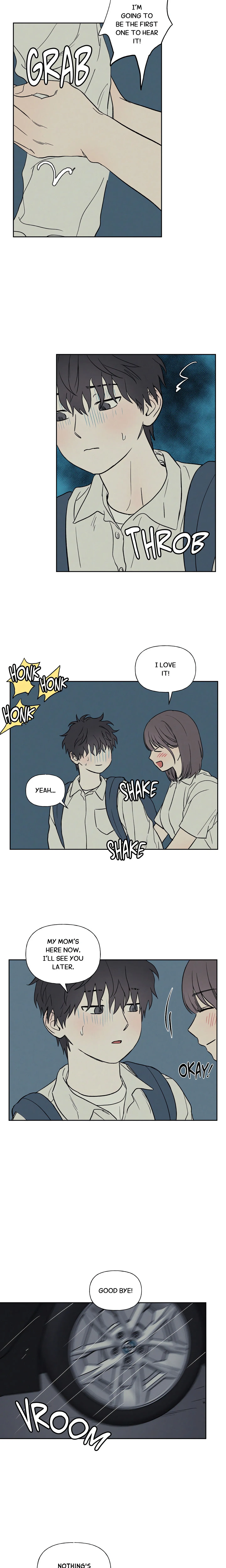 3XLOVE (Uncensored) Chapter 19 page 14 - 