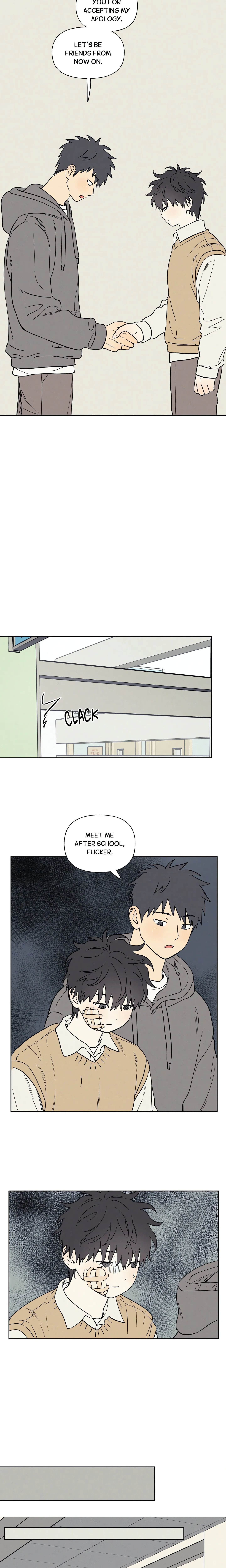 3XLOVE (Uncensored) Chapter 19 page 3 - 