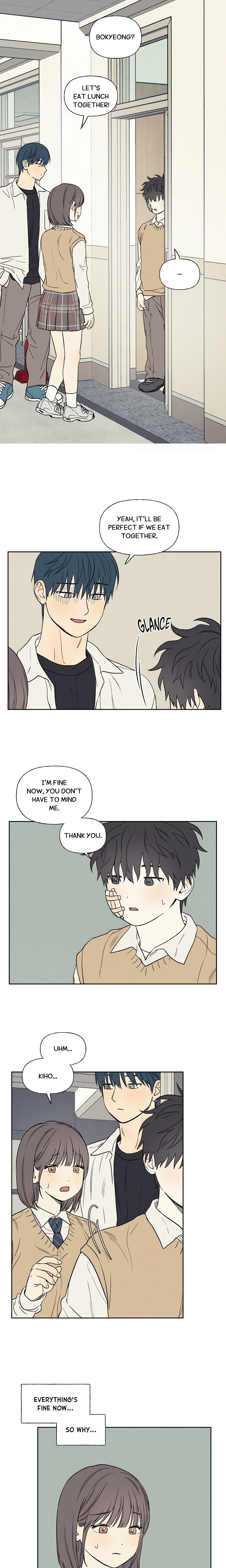3XLOVE (Uncensored) Chapter 19 page 4 - 