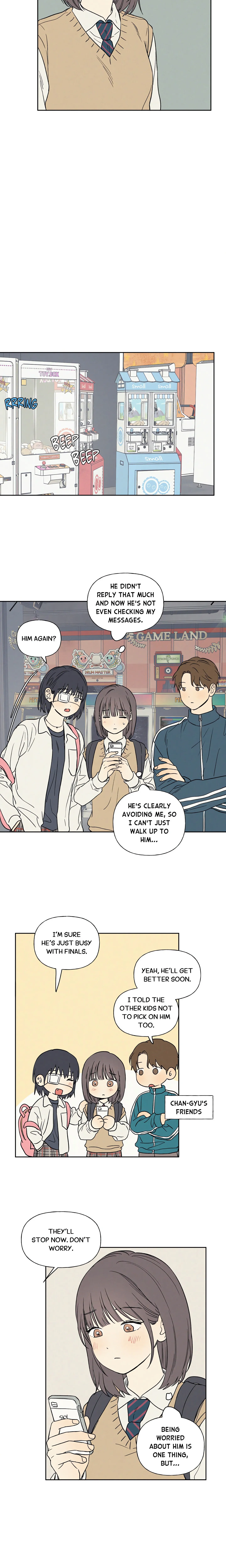 3XLOVE (Uncensored) Chapter 19 page 5 - 