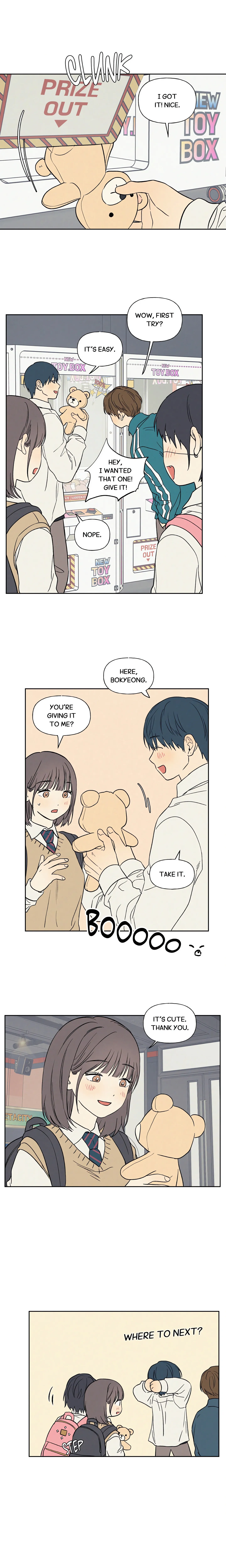 3XLOVE (Uncensored) Chapter 19 page 6 - 