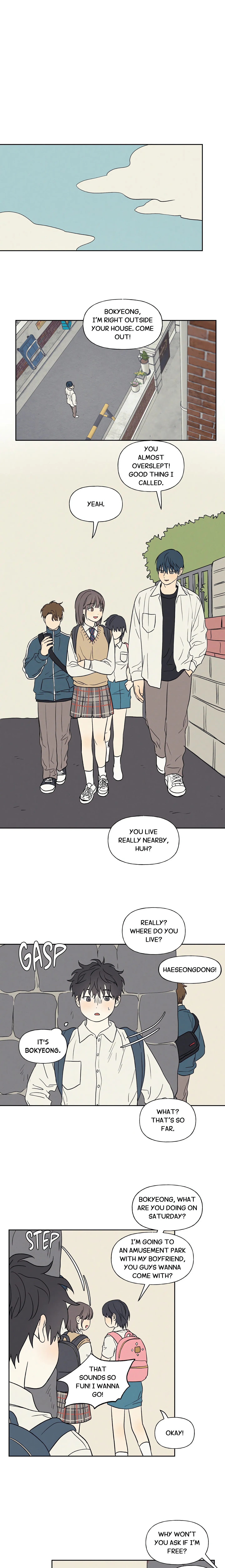 3XLOVE (Uncensored) Chapter 19 page 7 - 