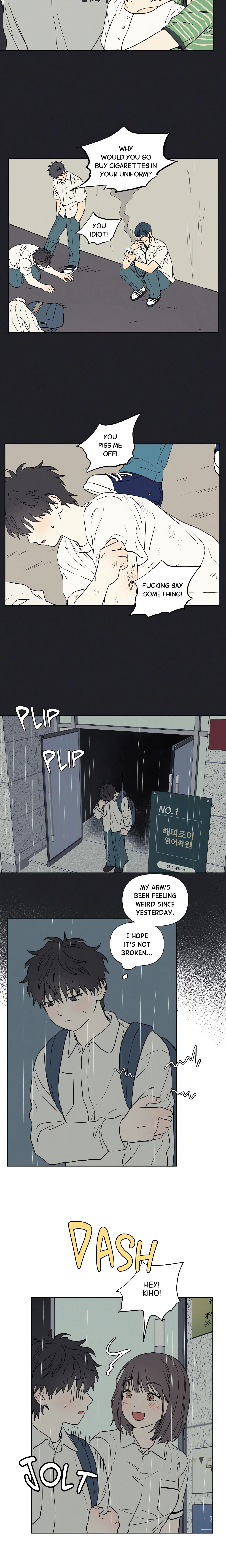 3XLOVE (Uncensored) Chapter 19 page 9 - 