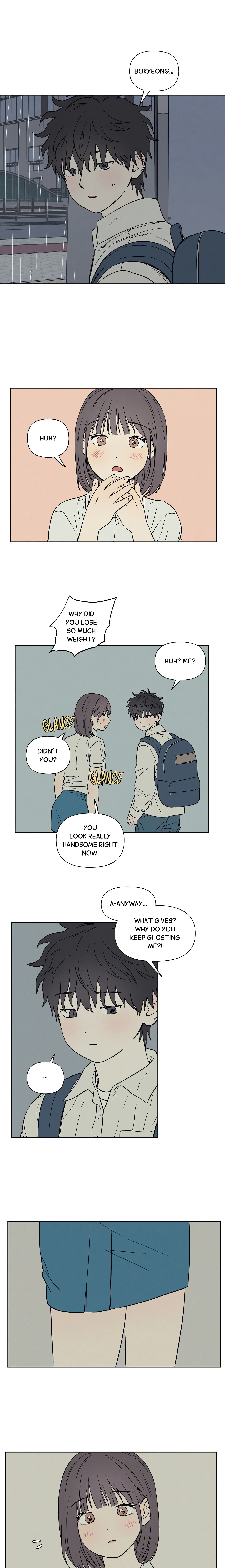 3XLOVE (Uncensored) Chapter 19 page 10 - 