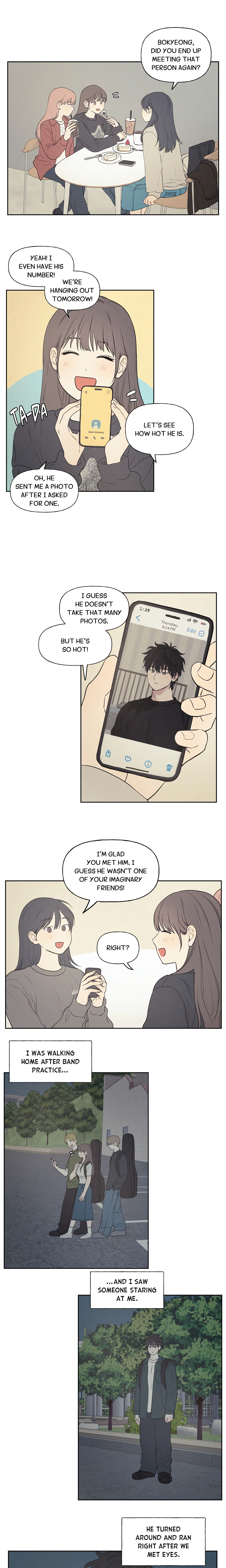 3XLOVE (Uncensored) Chapter 2 page 1 - 