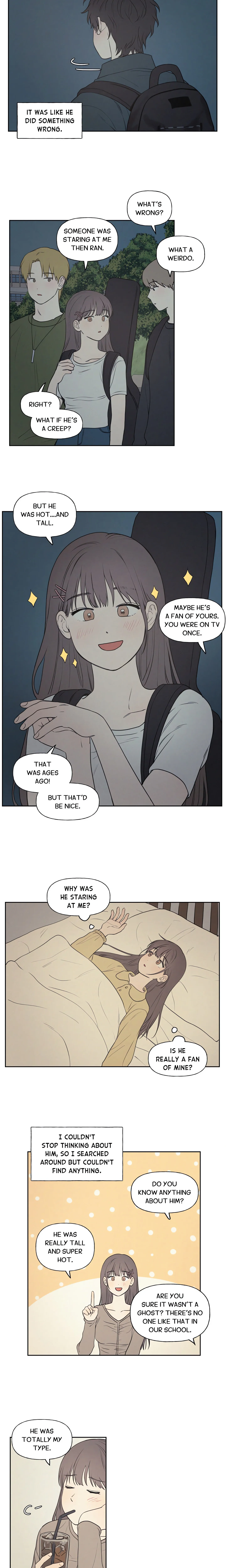 3XLOVE (Uncensored) Chapter 2 page 2 - 