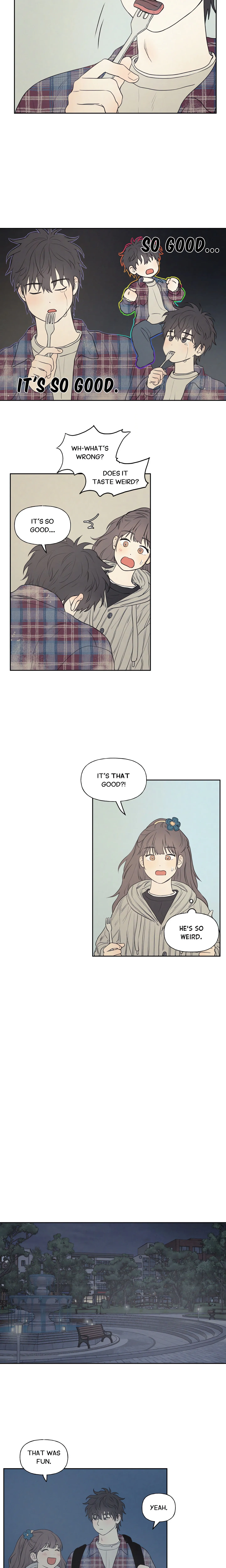 3XLOVE (Uncensored) Chapter 2 page 11 - 