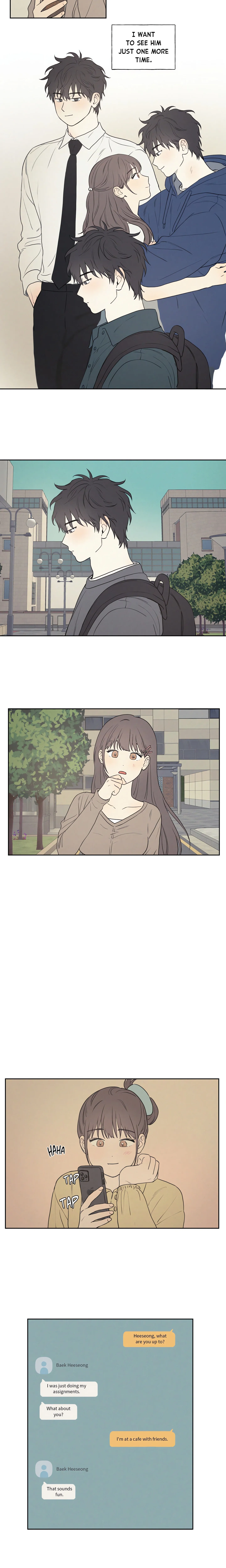 3XLOVE (Uncensored) Chapter 2 page 3 - 