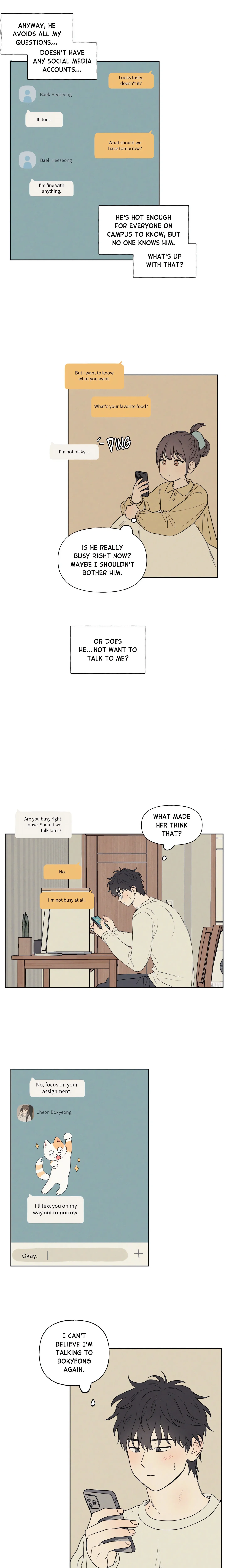 3XLOVE (Uncensored) Chapter 2 page 4 - 