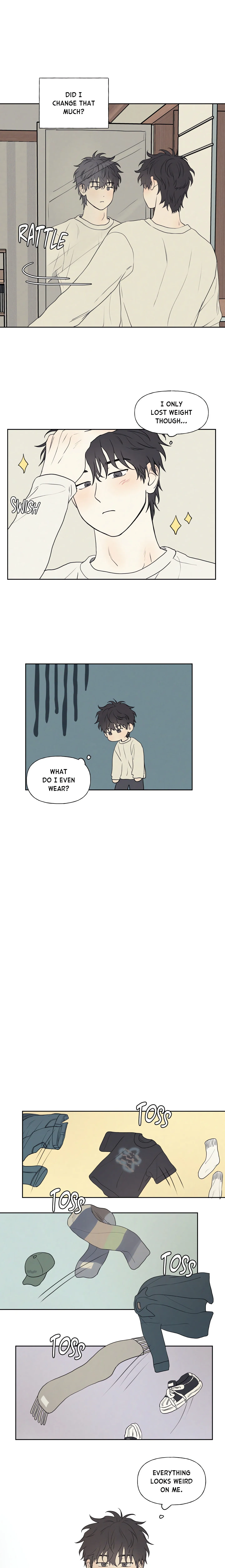 3XLOVE (Uncensored) Chapter 2 page 6 - 
