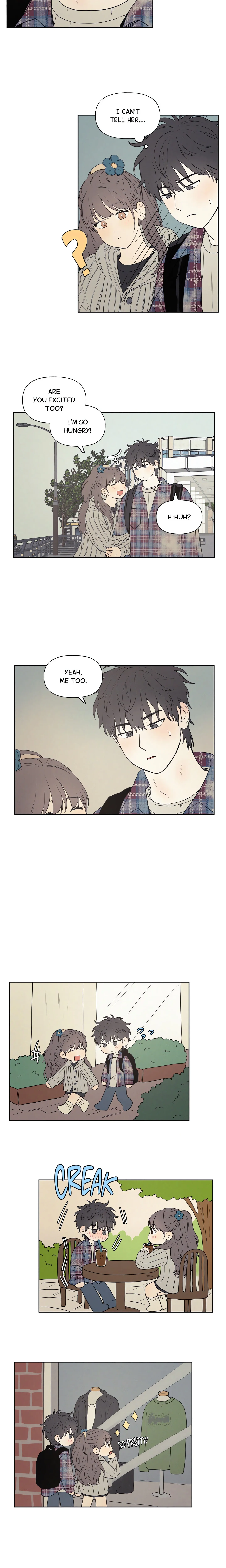 3XLOVE (Uncensored) Chapter 2 page 9 - 