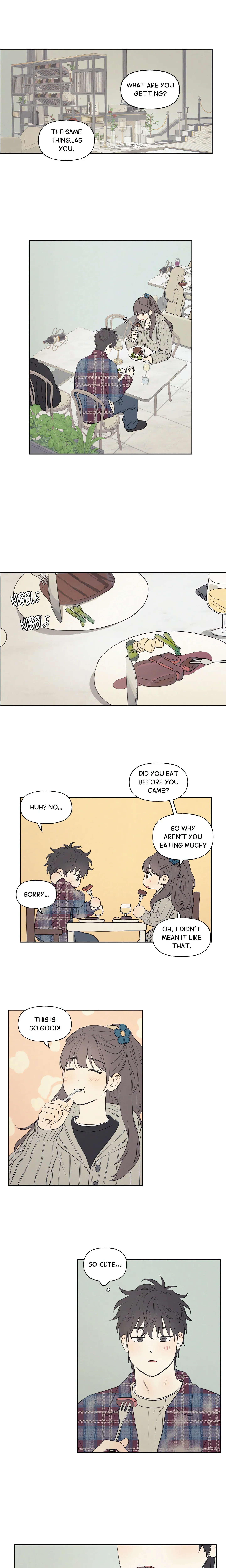 3XLOVE (Uncensored) Chapter 2 page 10 - 