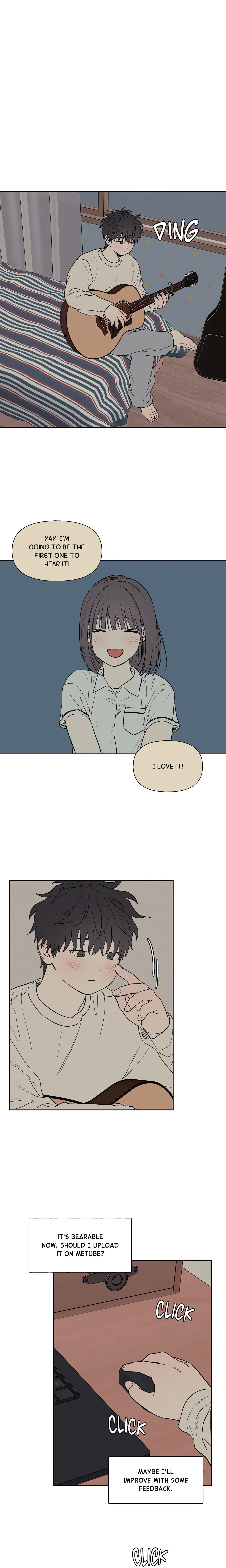 3XLOVE (Uncensored) Chapter 20 page 1 - 