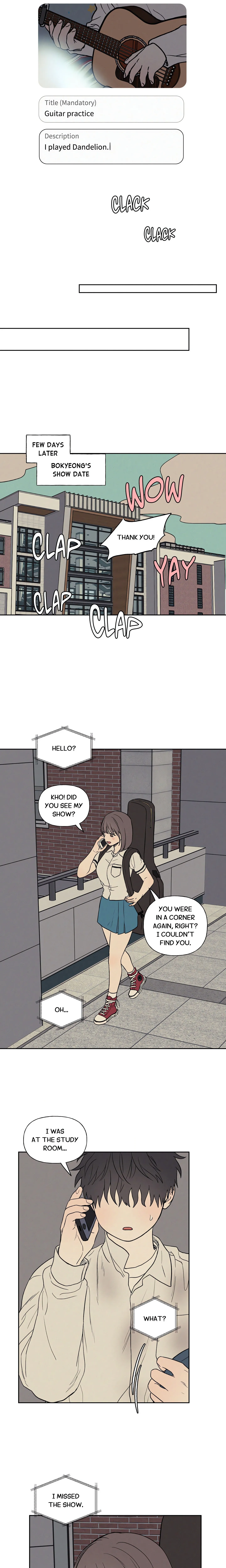 3XLOVE (Uncensored) Chapter 20 page 2 - 