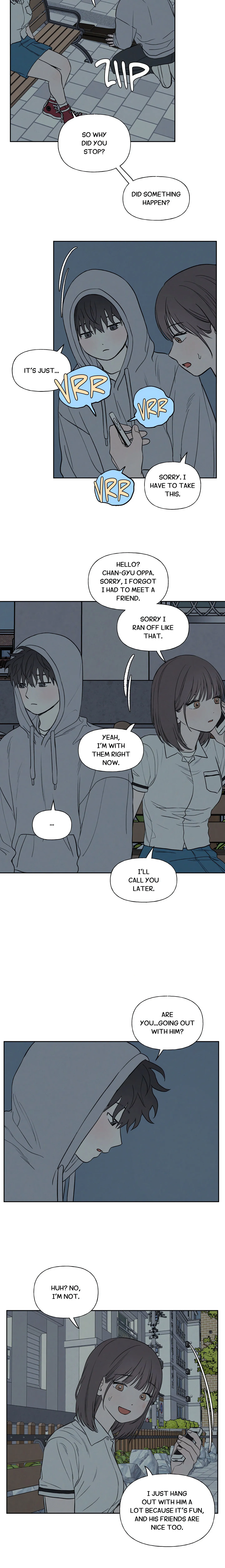 3XLOVE (Uncensored) Chapter 20 page 11 - 