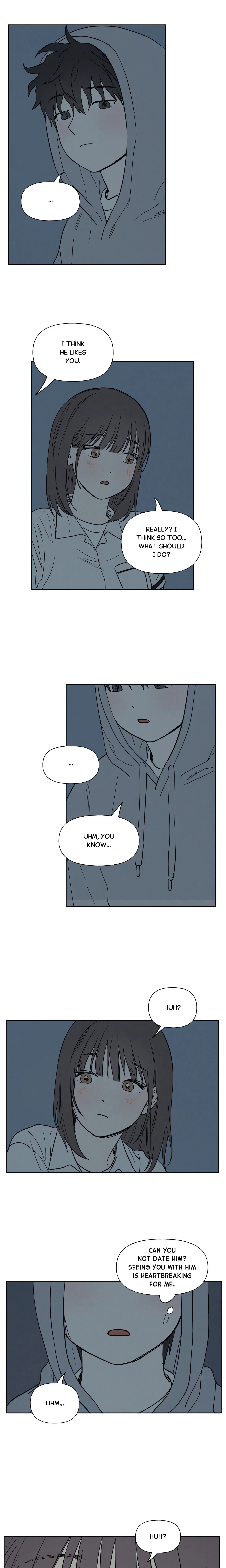 3XLOVE (Uncensored) Chapter 20 page 12 - 