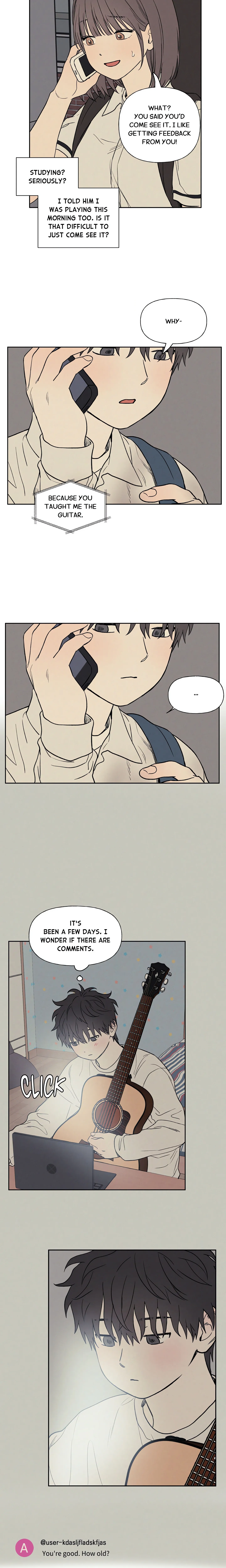 3XLOVE (Uncensored) Chapter 20 page 3 - 