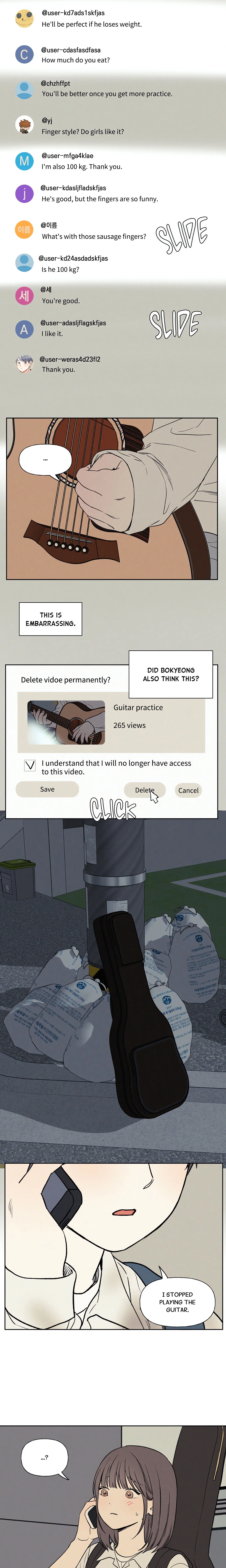 3XLOVE (Uncensored) Chapter 20 page 4 - 