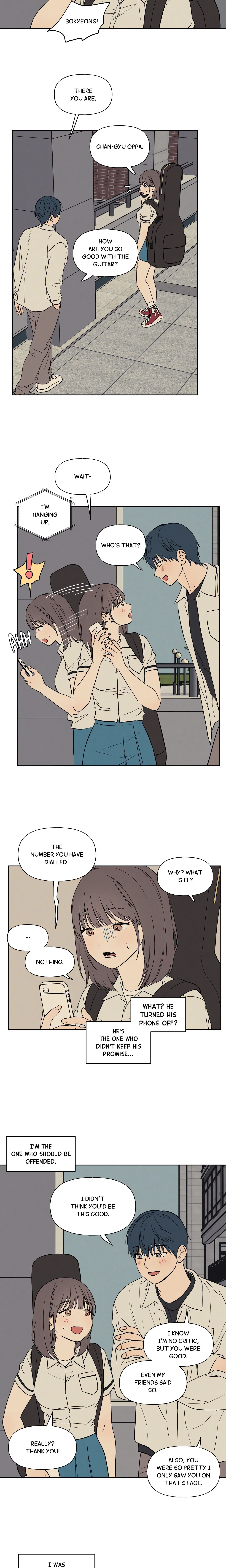 3XLOVE (Uncensored) Chapter 20 page 5 - 