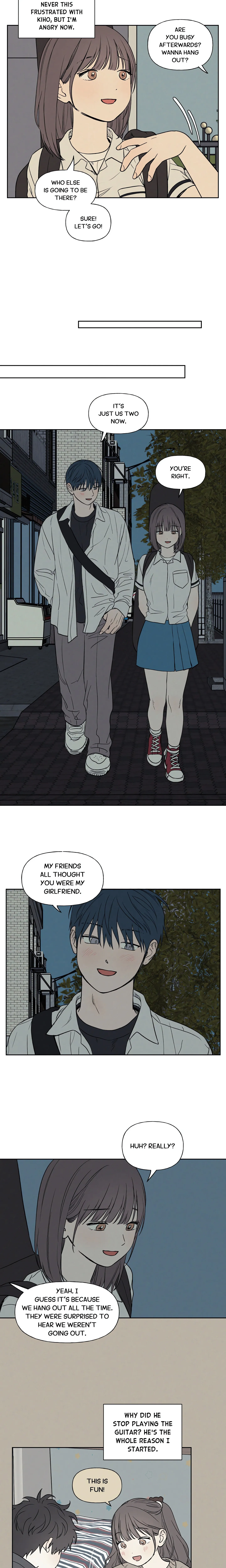 3XLOVE (Uncensored) Chapter 20 page 6 - 
