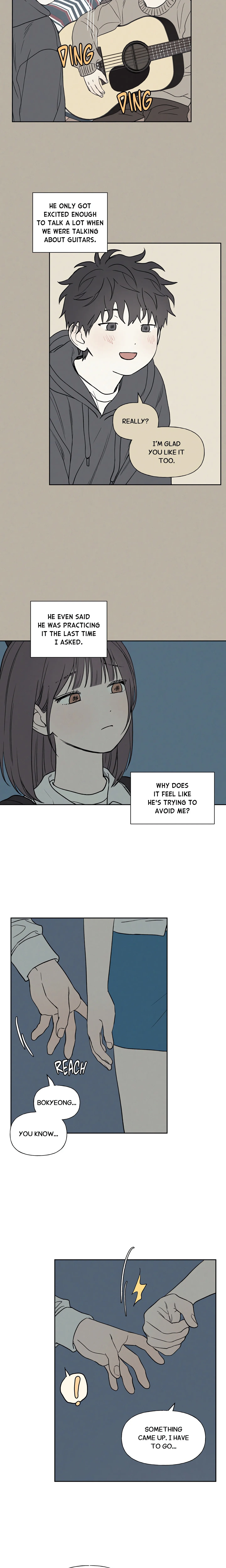 3XLOVE (Uncensored) Chapter 20 page 7 - 