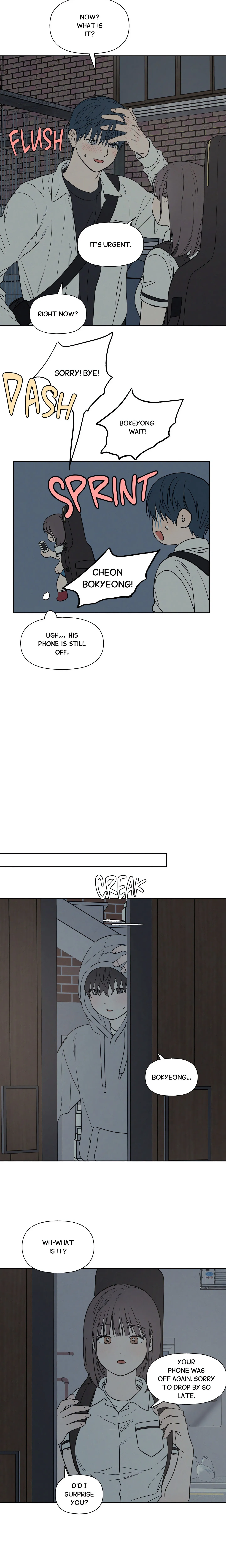 3XLOVE (Uncensored) Chapter 20 page 8 - 