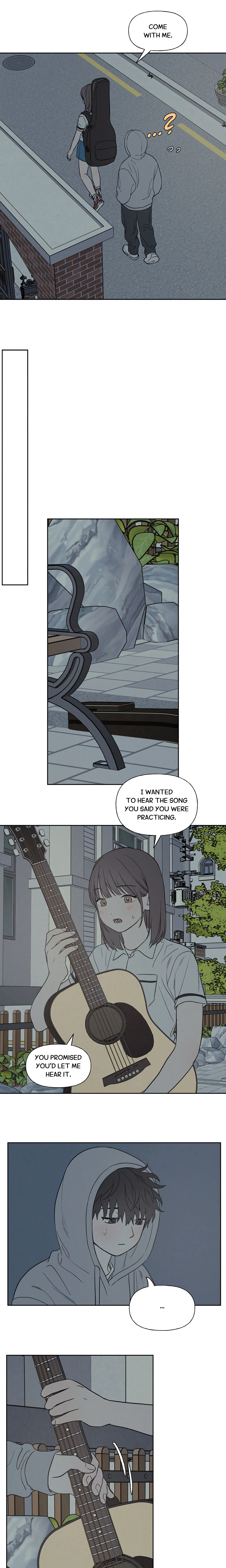 3XLOVE (Uncensored) Chapter 20 page 9 - 
