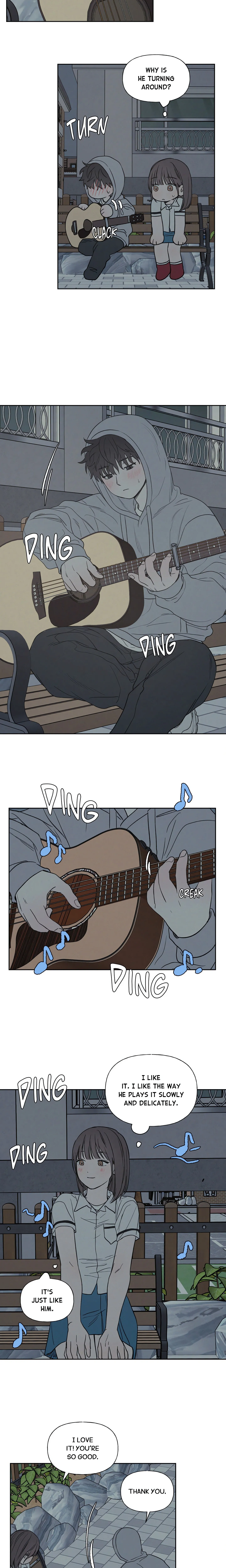 3XLOVE (Uncensored) Chapter 20 page 10 - 