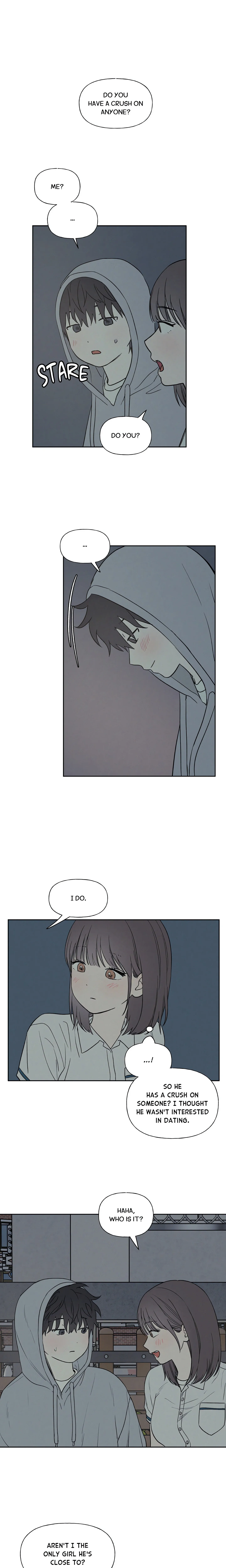 3XLOVE (Uncensored) Chapter 21 page 1 - 