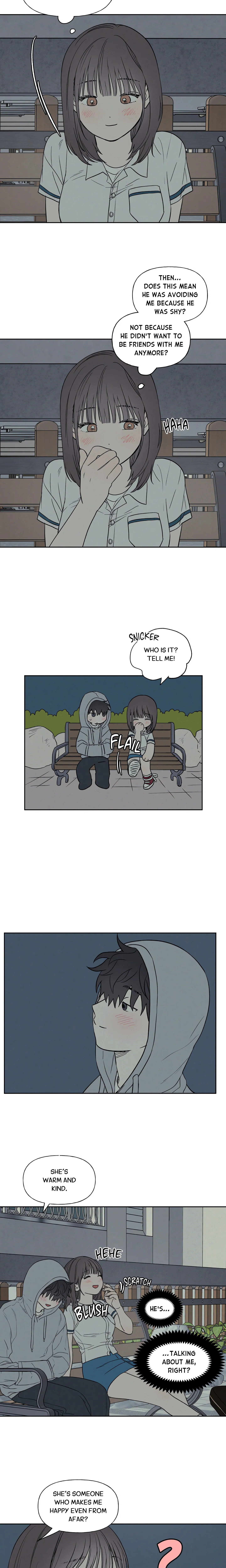 3XLOVE (Uncensored) Chapter 21 page 2 - 