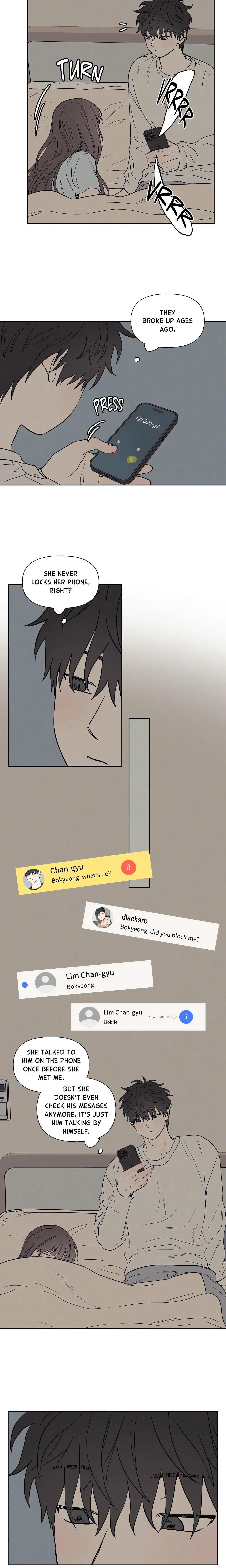 3XLOVE (Uncensored) Chapter 21 page 11 - 