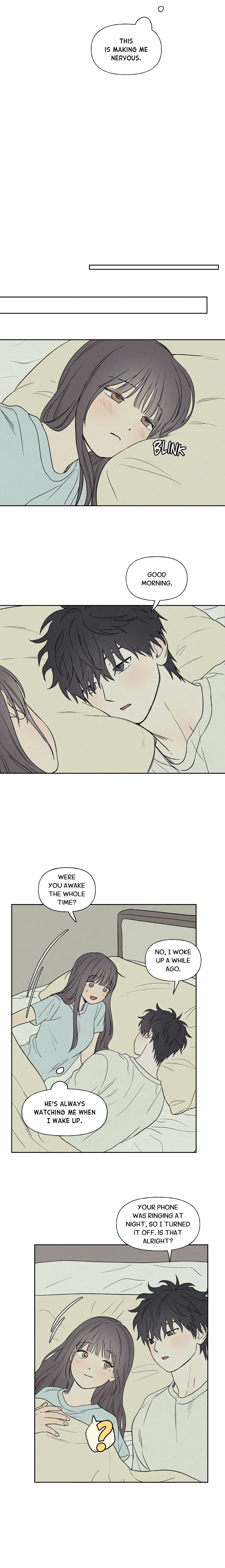 3XLOVE (Uncensored) Chapter 21 page 12 - 