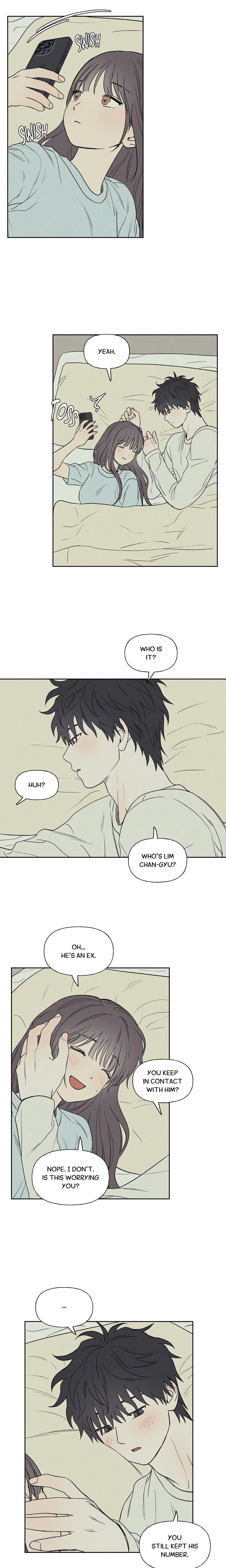 3XLOVE (Uncensored) Chapter 21 page 13 - 