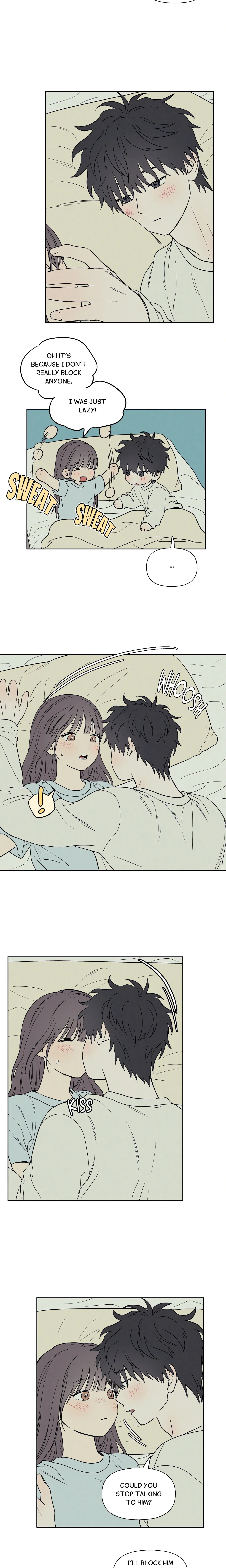 3XLOVE (Uncensored) Chapter 21 page 14 - 