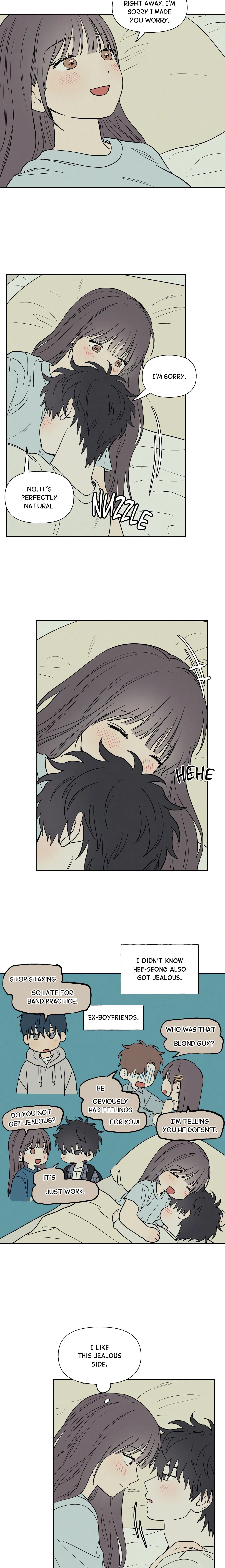 3XLOVE (Uncensored) Chapter 21 page 15 - 