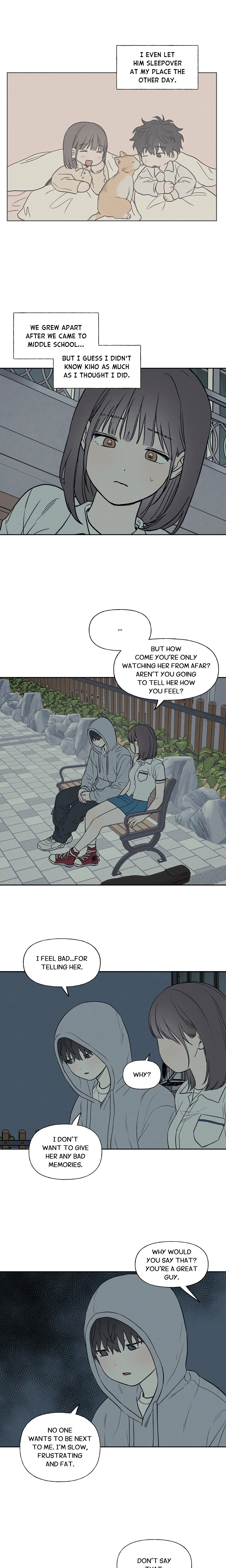 3XLOVE (Uncensored) Chapter 21 page 6 - 