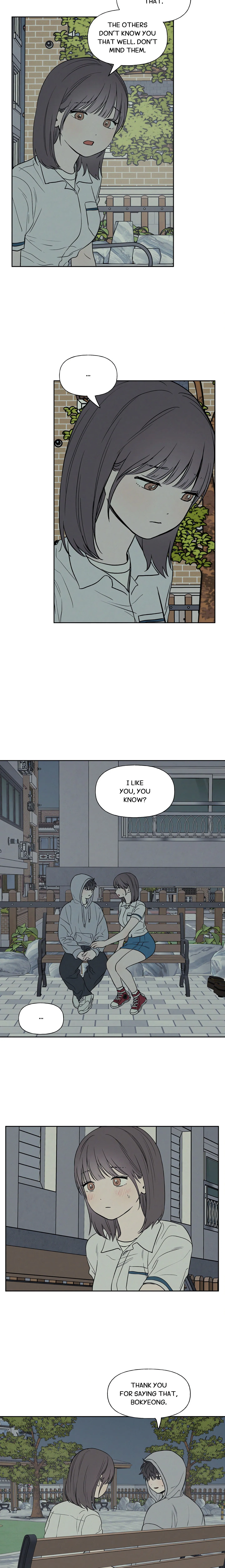 3XLOVE (Uncensored) Chapter 21 page 7 - 