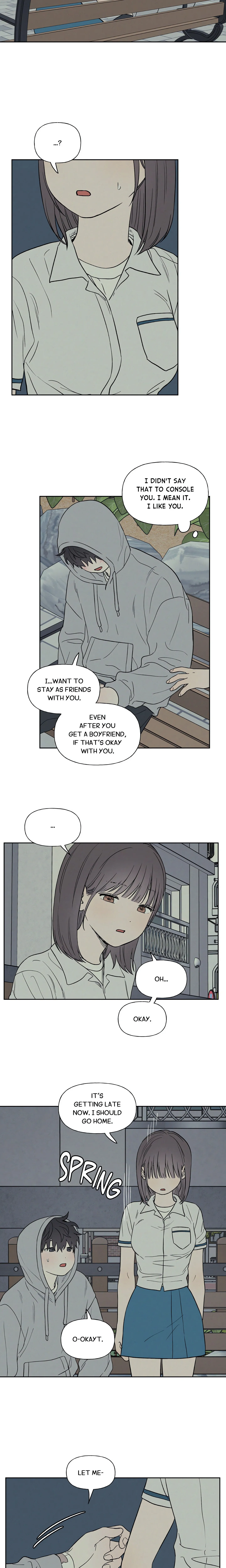 3XLOVE (Uncensored) Chapter 21 page 8 - 