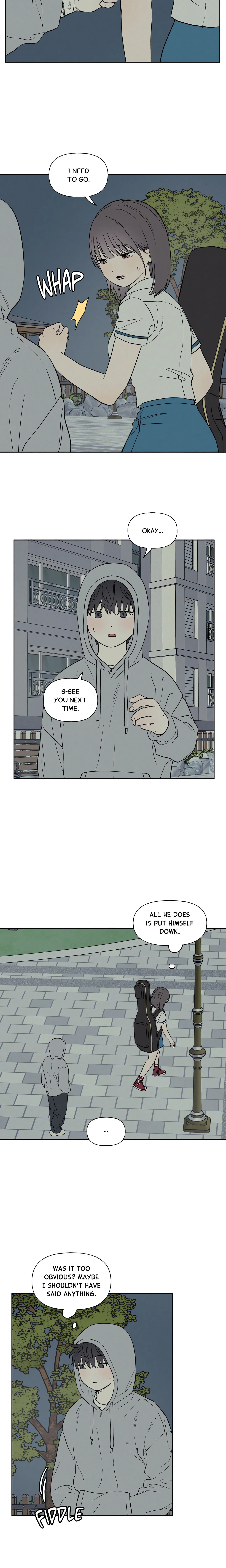 3XLOVE (Uncensored) Chapter 21 page 9 - 