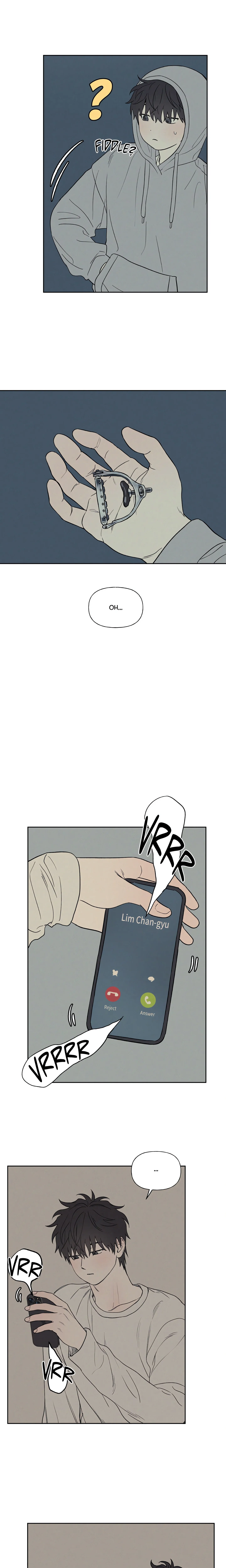3XLOVE (Uncensored) Chapter 21 page 10 - 