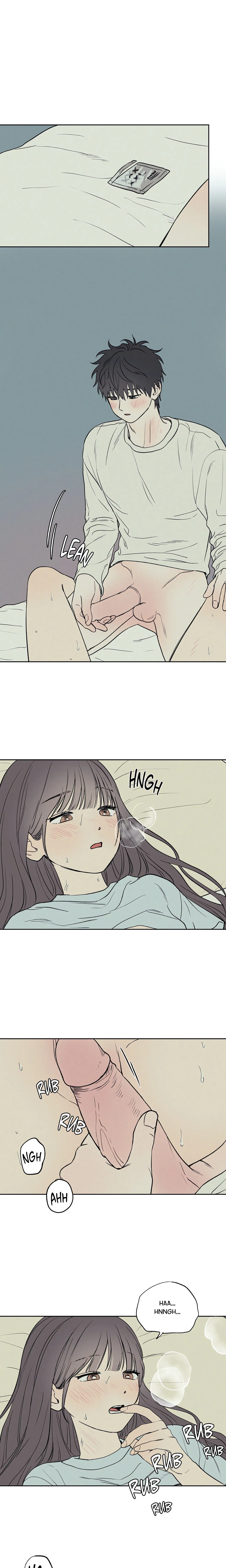 3XLOVE (Uncensored) Chapter 23 page 1 - 